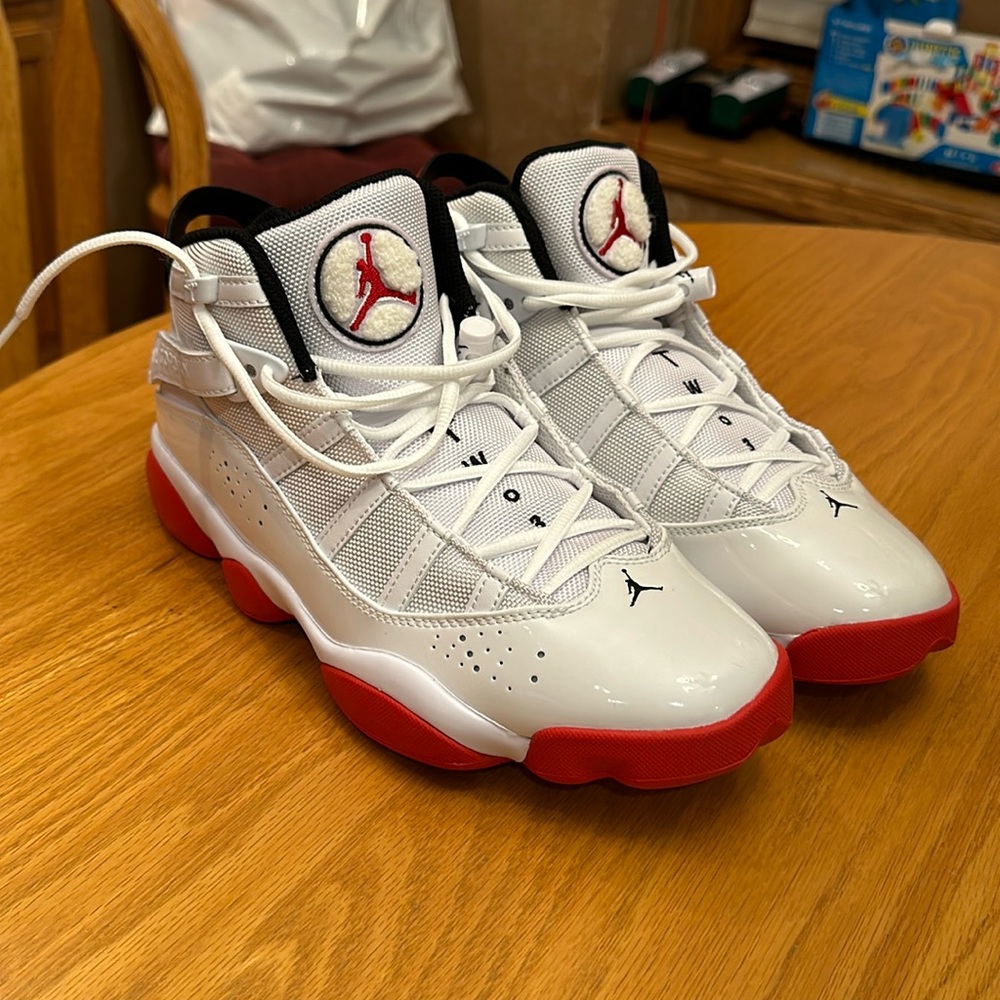 Men’s Nike air Jordan 6